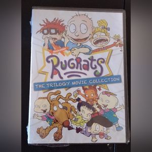 New Unopened 3 Rugrats Movie